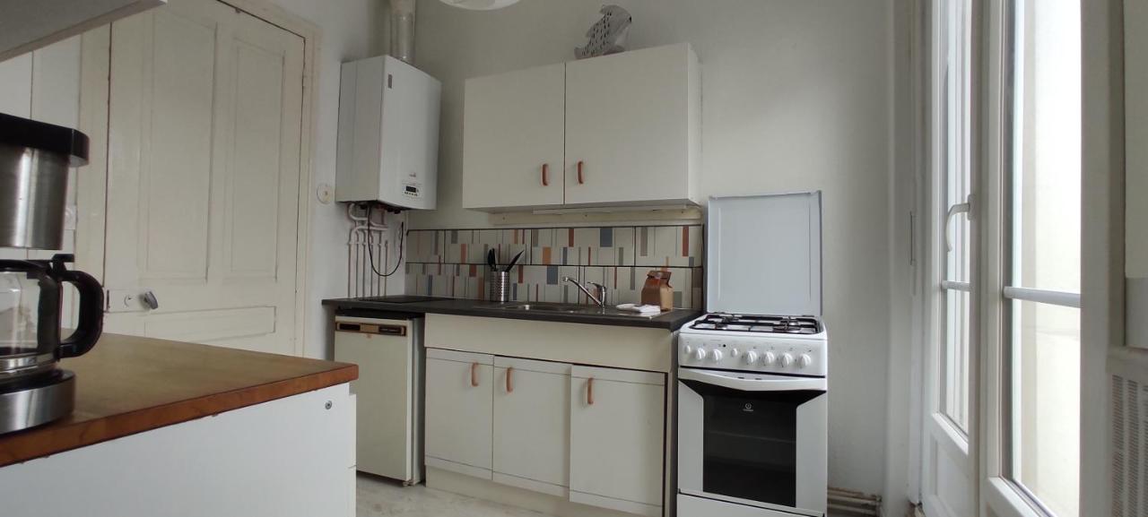 Eole Apartment วีเมอเรอ ภายนอก รูปภาพ